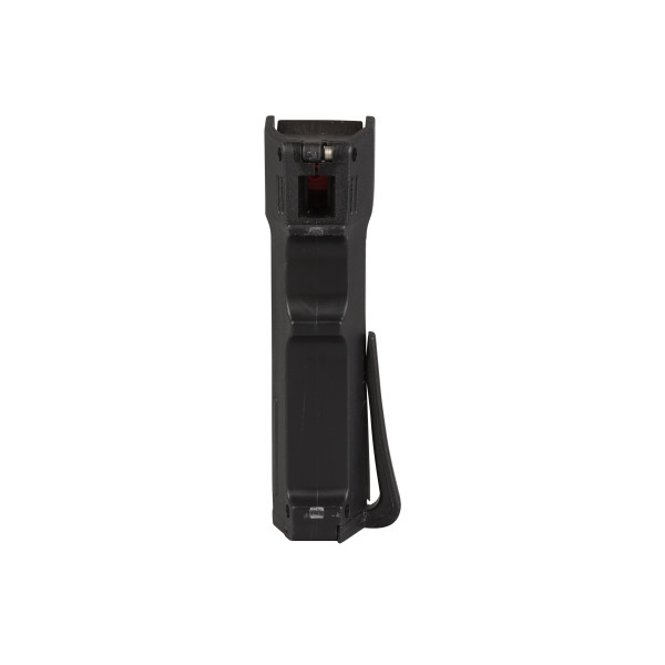 SABRE Inert .69 oz Stream (MK-6), 20.7 mL Practice Pepper Spray with Flip Top Safety and Belt Clip